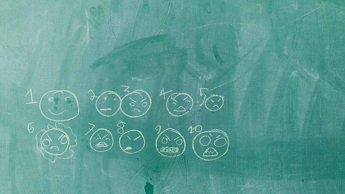 註冊家庭治療師：憤怒是障眼法，隱藏著什麼你知道嗎？