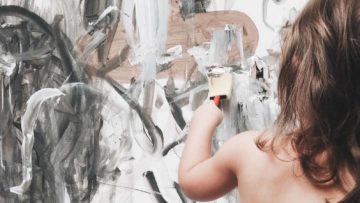 孩子做出反叛行為