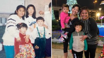 親人般的工人姐姐