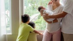 讓哥哥姐姐決定