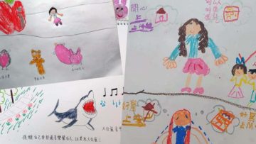 我女兒有選擇性緘默症