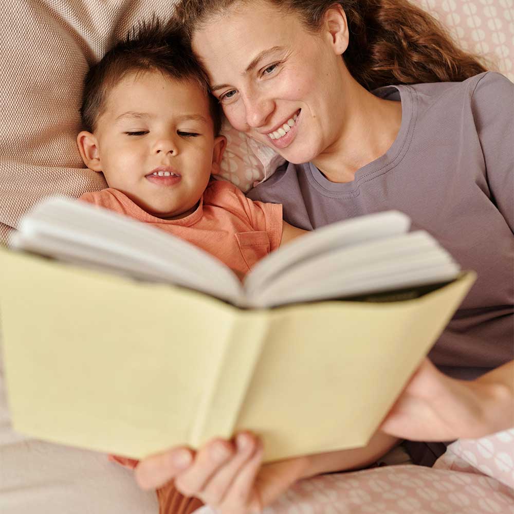 親子共讀｜當你感到對話難以延續，你可以問這10個簡單而有趣的問題