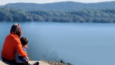 我比我兒子更害怕返學_