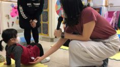 我也是怕羞孩子