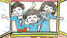 致家有ADHD孩子的家庭03