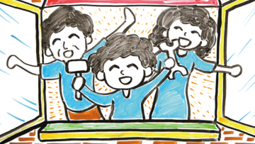 致家有ADHD孩子的家庭03