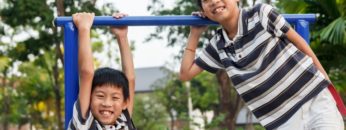 教養雙胞胎孩子