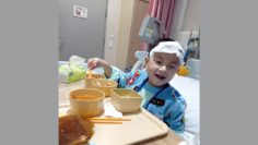 孩子與顱咽管瘤漫長對抗