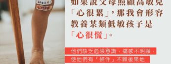 感統問題與低敏兒