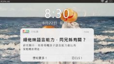 姐姐對弟弟妹妹語言能力的影響_Web