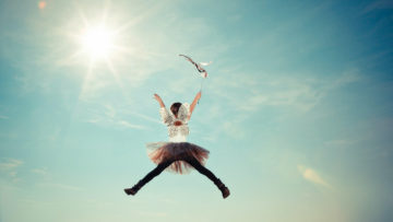 胎內記憶_媽媽要笑_小天使