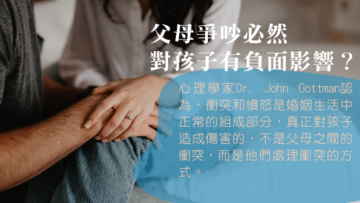 夫妻爭吵