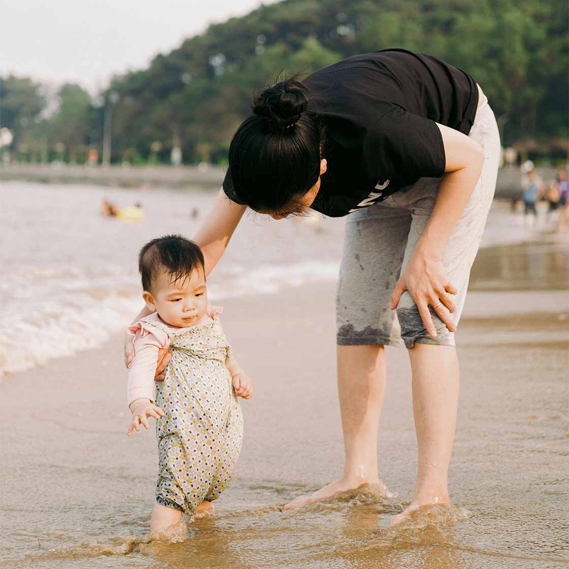 放下批判，好好陪伴孩子吧！