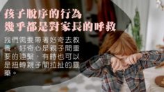 好奇-教養-表面行為