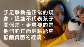 孩子衝突-破壞性