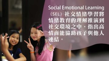 社交情緒學習-SEL-情商