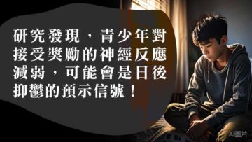 抑鬱風險-青少年