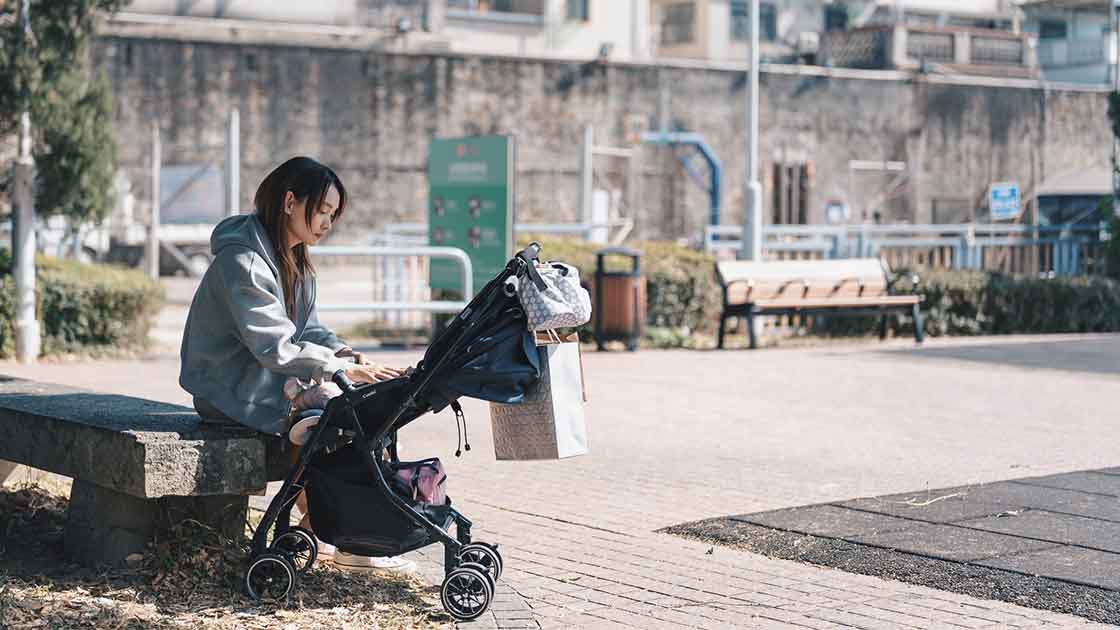 《虎毒不》觀影後感：明白新手父母的孤單