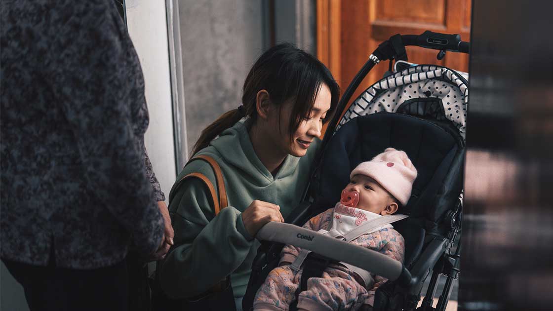 從《虎毒不》看夫妻考驗：由親密戰友變成互相為難