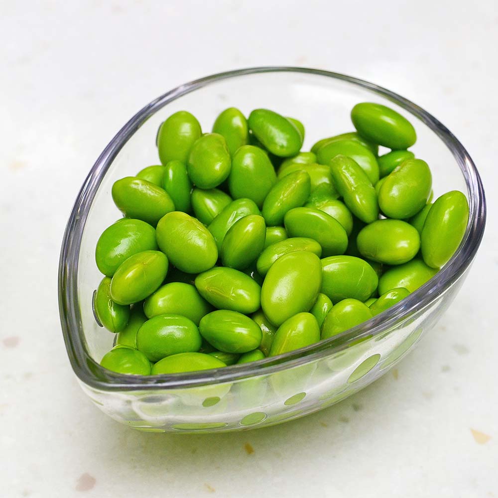 孩子成長紀錄｜剝毛豆的小手教會我用雙手感知世界