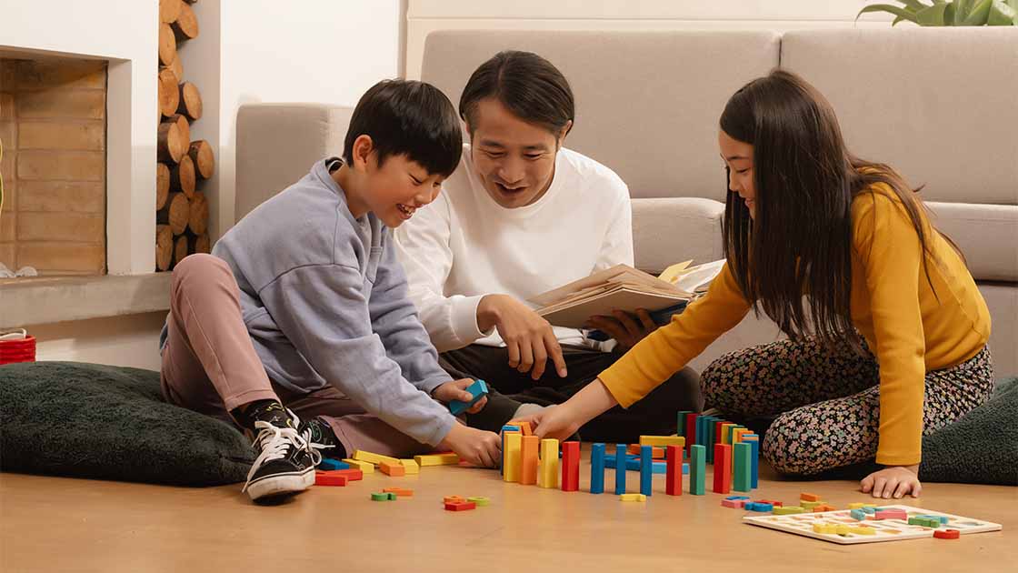 玩轉暑假（下）：做個稱職的陪玩師，建立孩子抗逆力