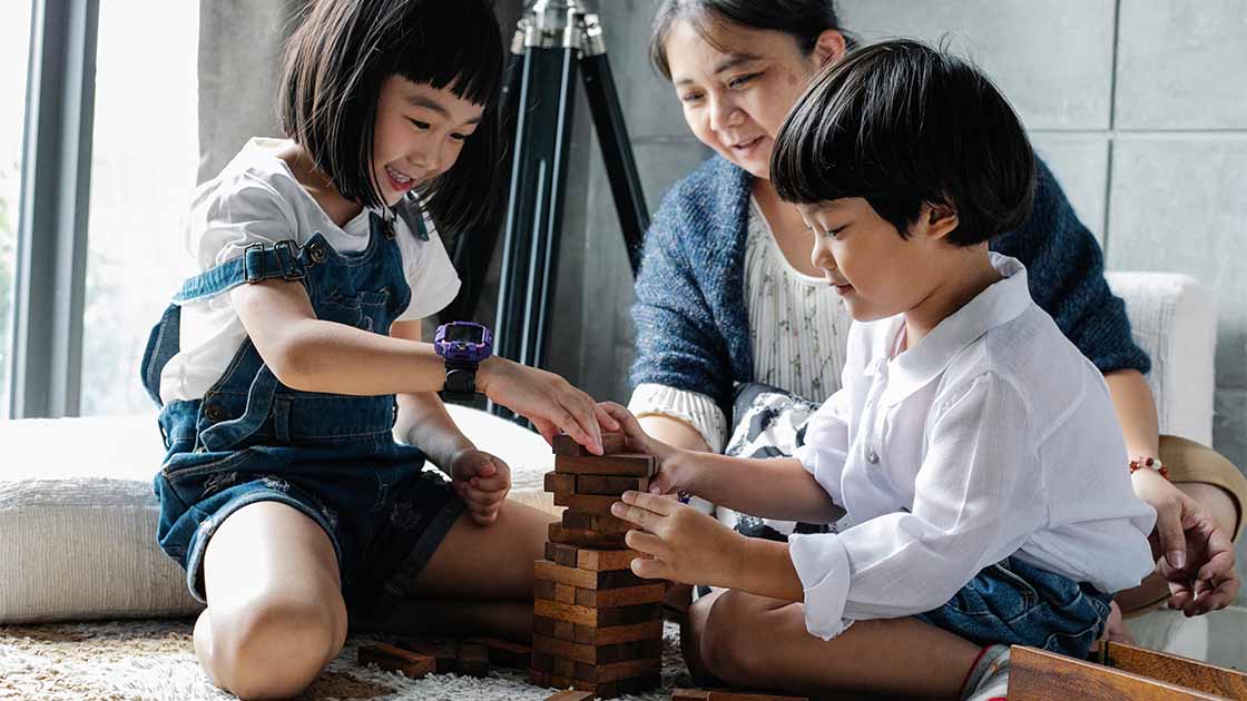 玩轉暑假（下）：做個稱職的陪玩師，建立孩子抗逆力