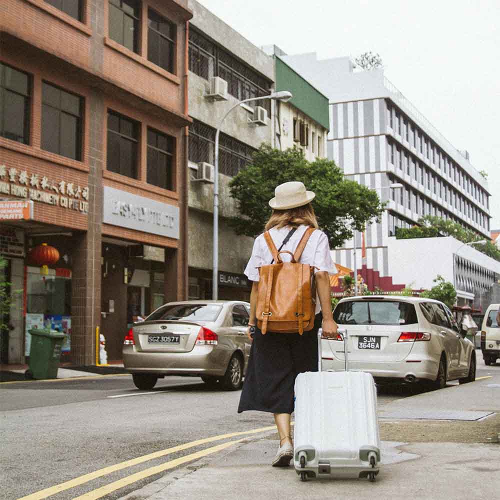 媽媽的1人台北行：從家庭責任到個人初心的自我覺察之旅