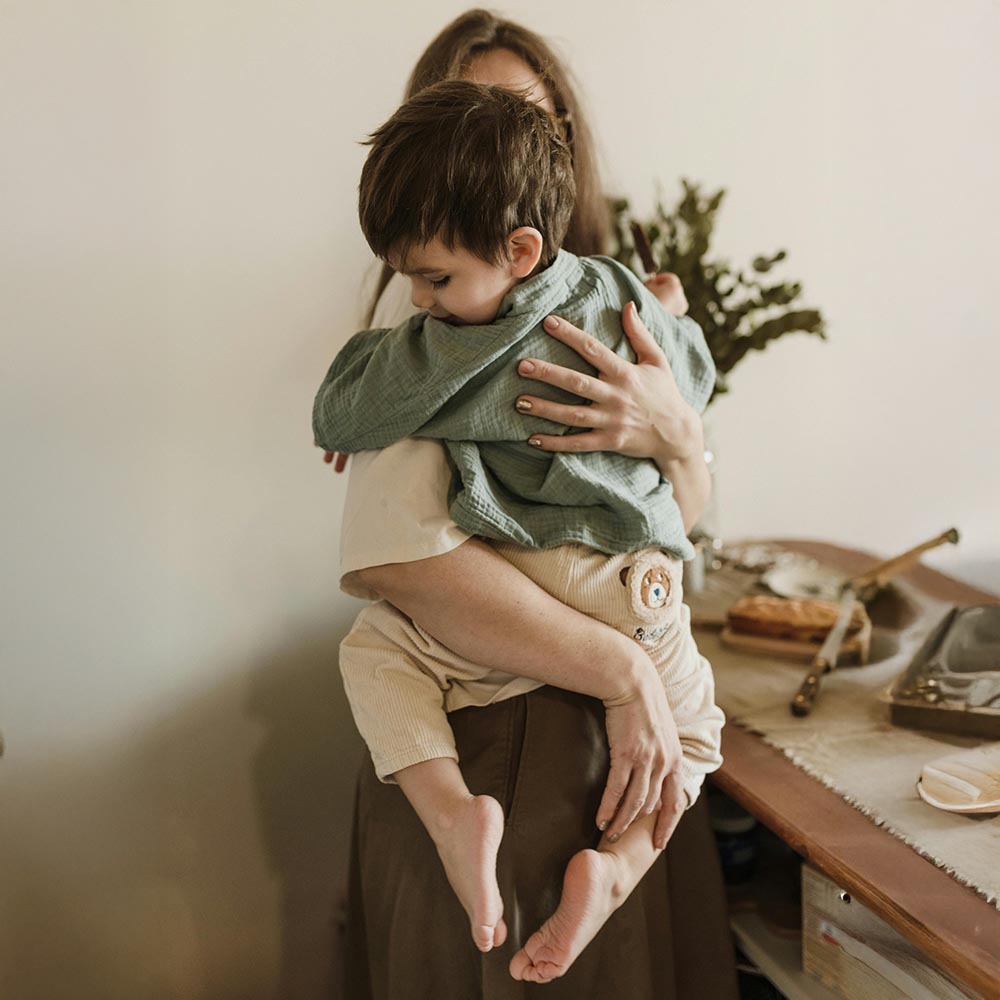 孩子1句「你是最好的媽咪」，開啟愛的表達新篇章