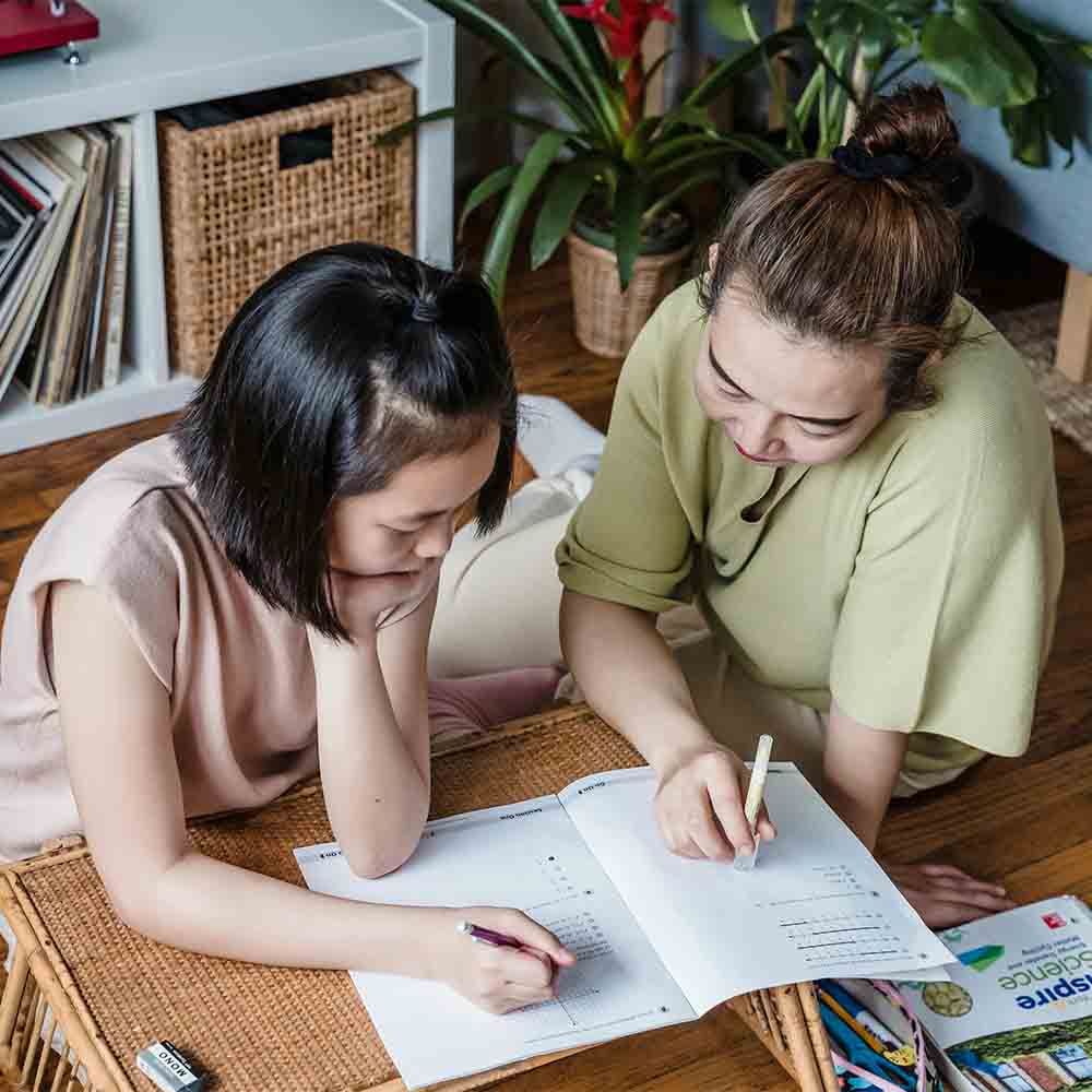 90分，還不夠好？小學生媽媽的學業成績焦慮