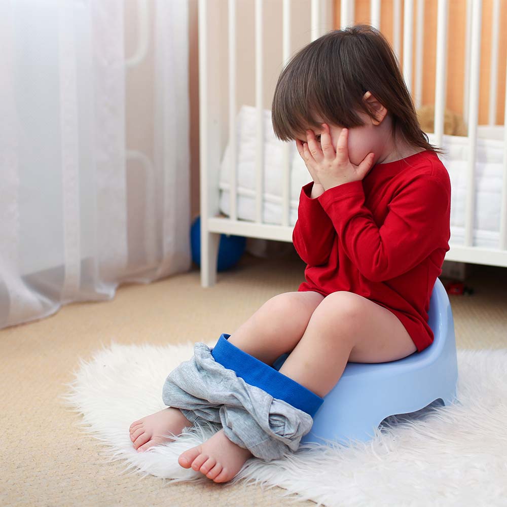 「戒片」有沒有最佳時間？和幼兒進行Potty Training你要知