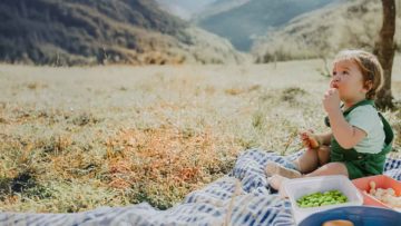 孩子成長-陪伴-願意放手