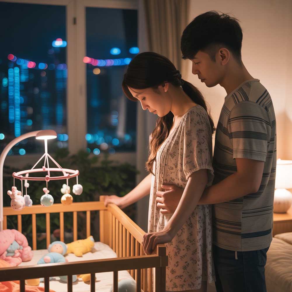 從愛人到父母（2）：新手父母壓力下重建夫妻關係的秘訣