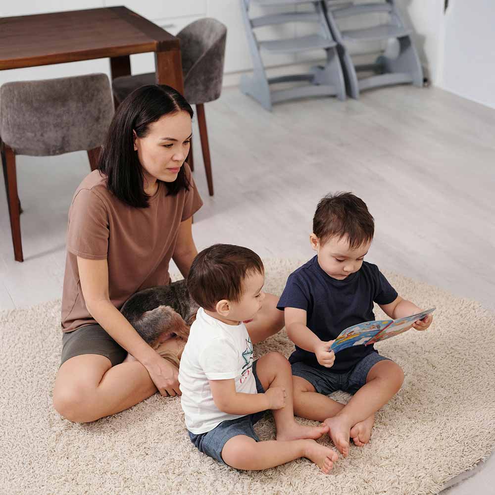 手足成長差異：為什麼同一個家庭，孩子有不同的童年回憶？