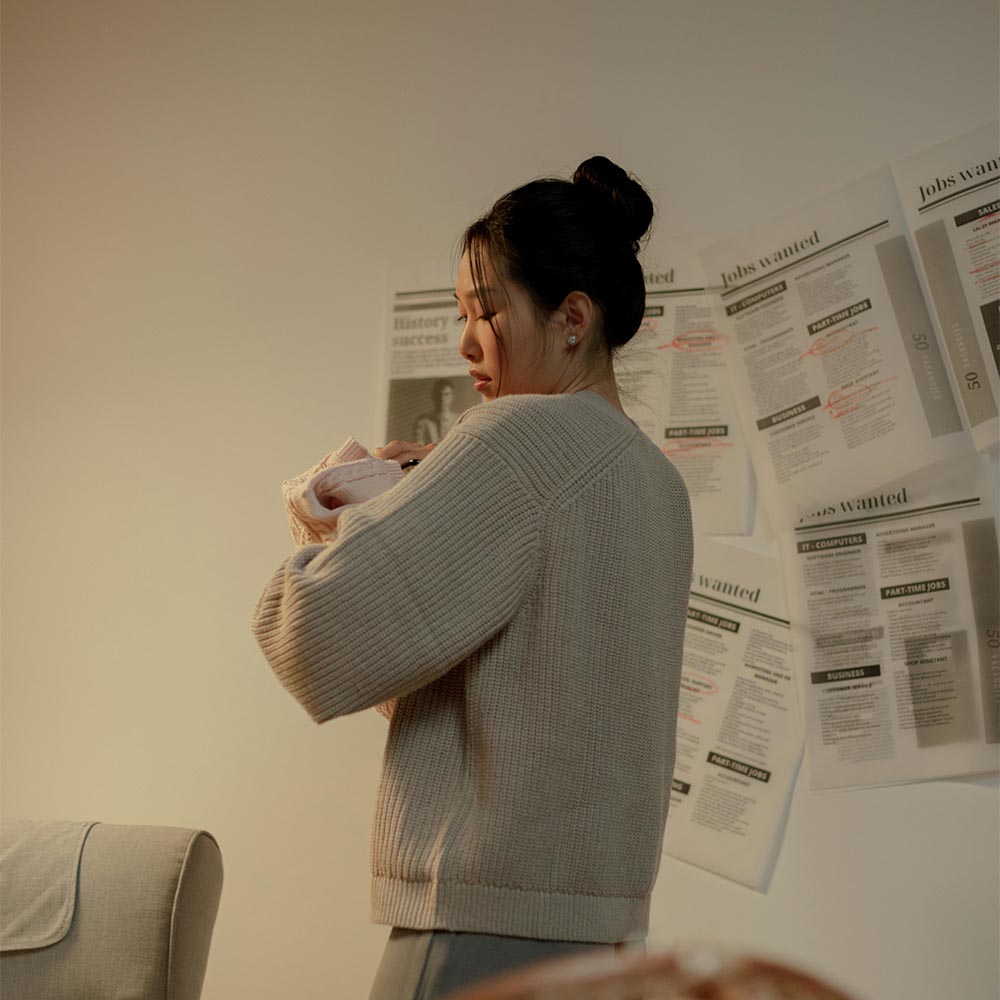 新手媽媽壓力大爆發：如何在長輩的關愛中找到平衡？