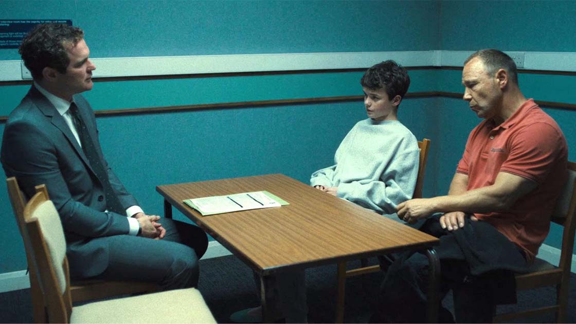 走進《混沌少年時Adolescence》：談數碼時代的教養之難