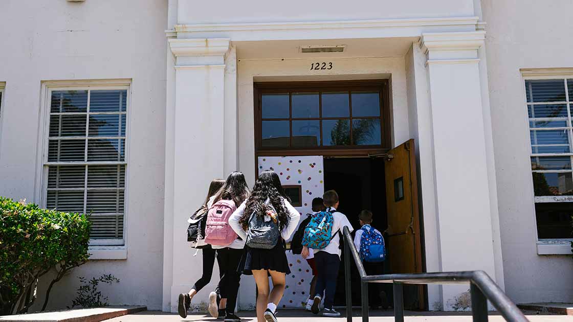 過渡開學適應，父母該做的6件事
