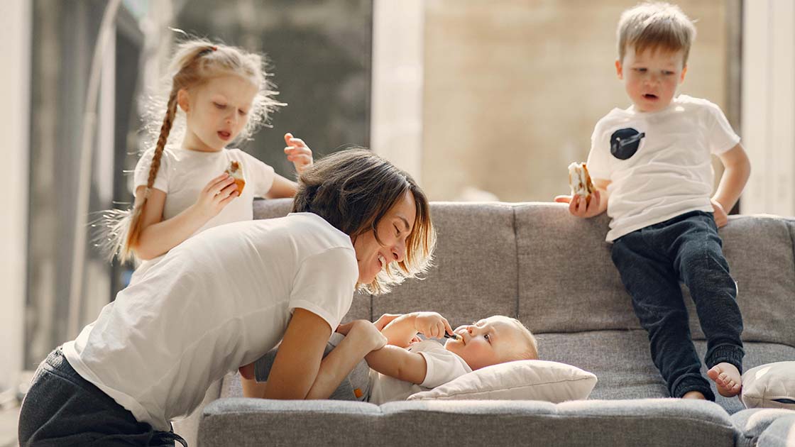 幽默的人有福了:逾5成孩子長大後認同親子關係良好 幽默的人有福了:逾5成孩子長大後認同親子關係良好