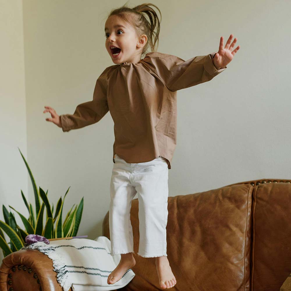 幽默的人有福了:逾5成孩子長大後認同親子關係良好 幽默的人有福了:逾5成孩子長大後認同親子關係良好