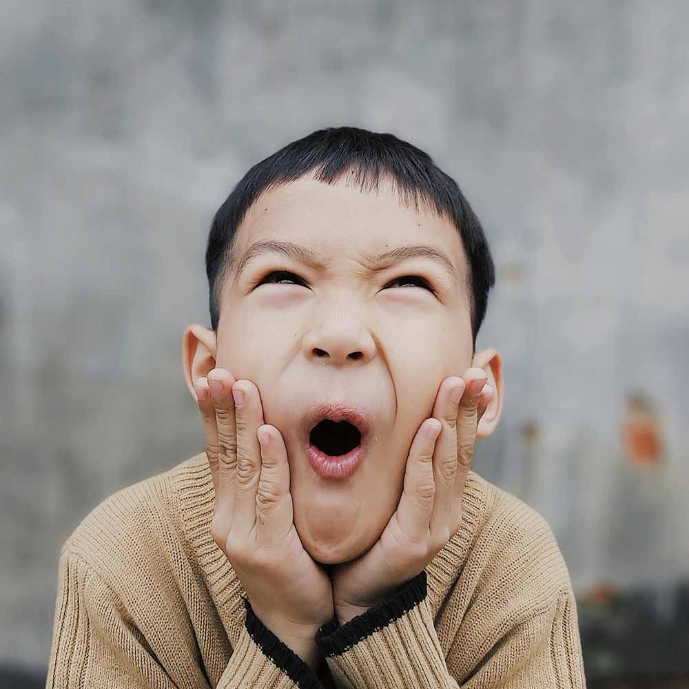 媽媽的焦躁不安，是因為我們把孩子的責任都看成自己的