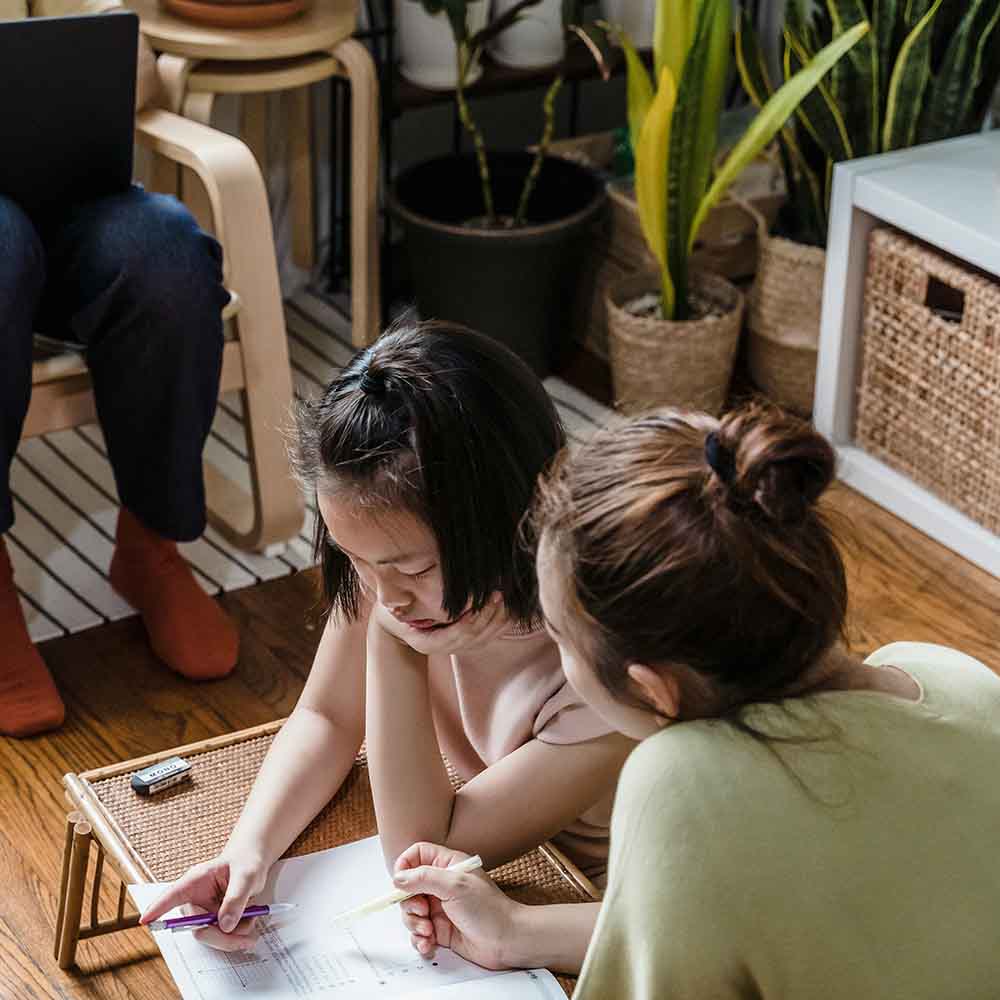 相比考滿分,把孩子帶得更遠的是不被設限的成長心態 相比考滿分,把孩子帶得更遠的是不被設限的成長心態