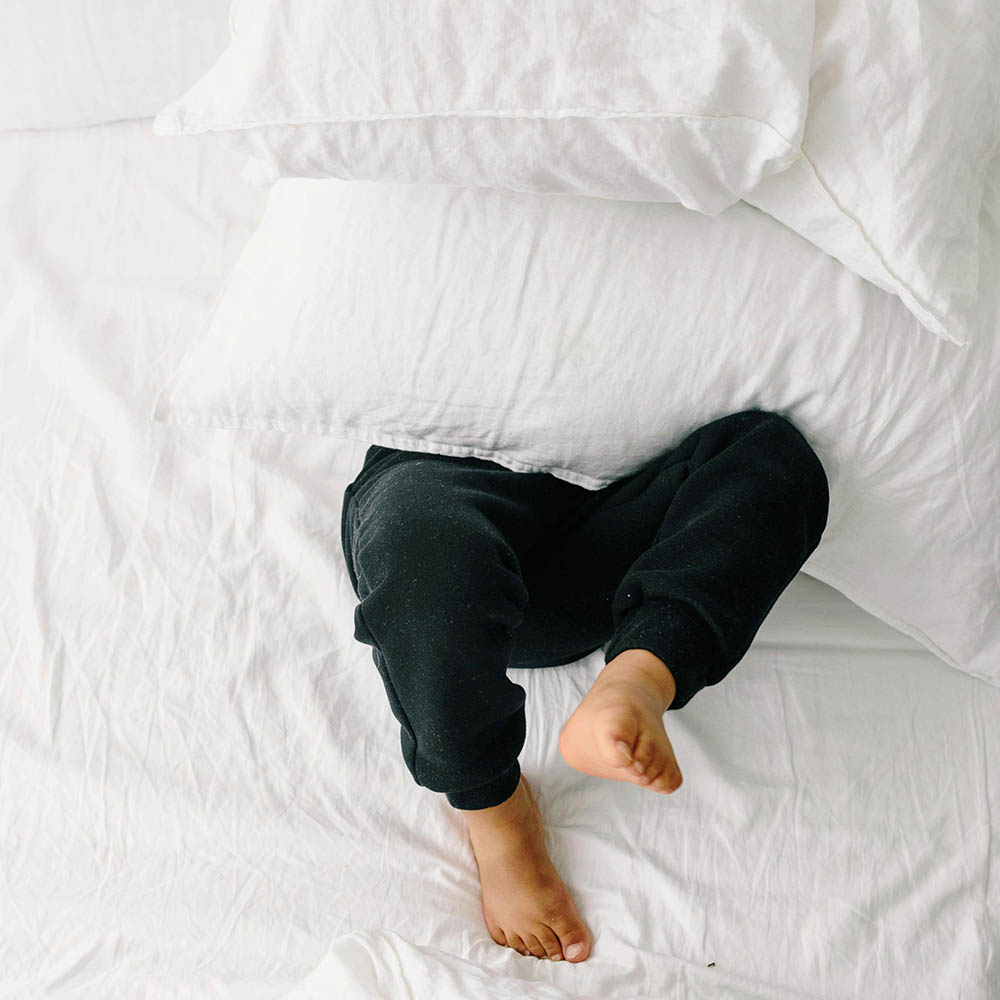 睡眠時數非重點!睡眠規律才是孩子的情緒穩定劑 睡眠時數非重點!睡眠規律才是孩子的情緒穩定劑