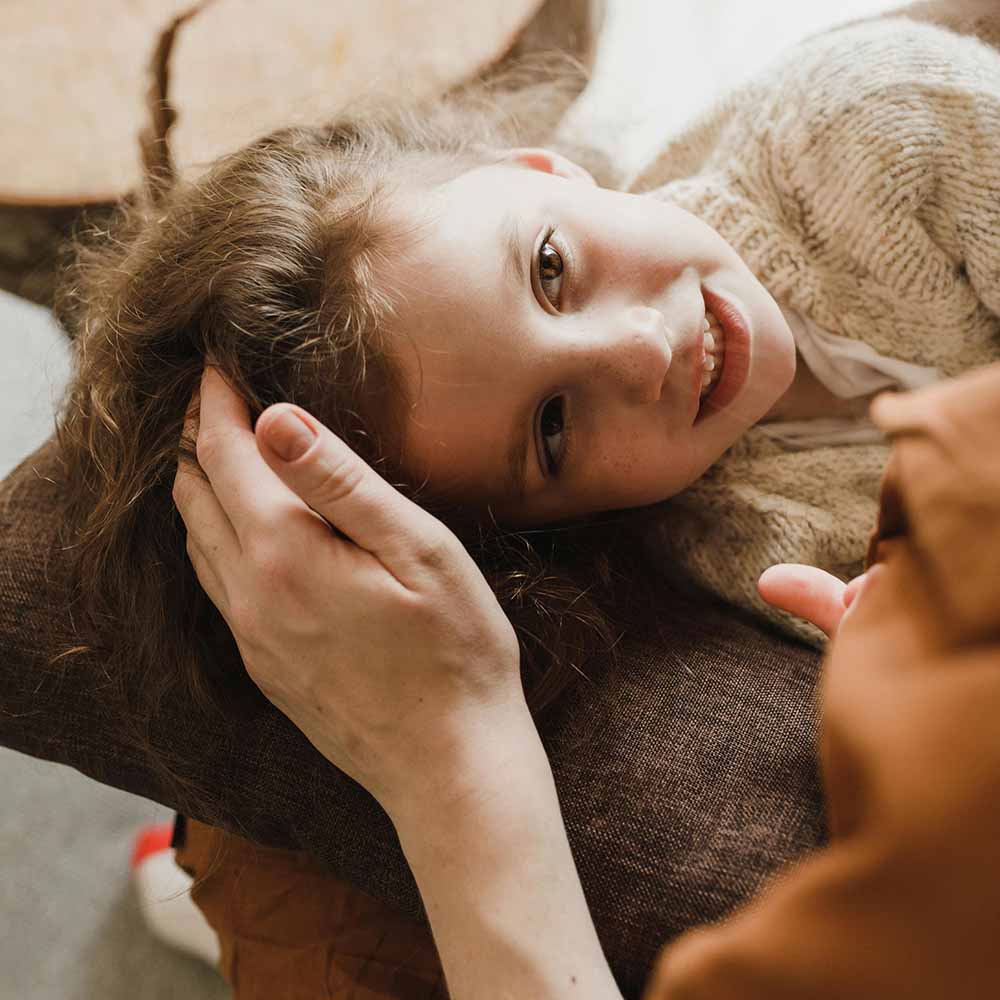 女兒凌晨3點吃早餐,我選擇不阻止 女兒凌晨3點吃早餐,我選擇不阻止