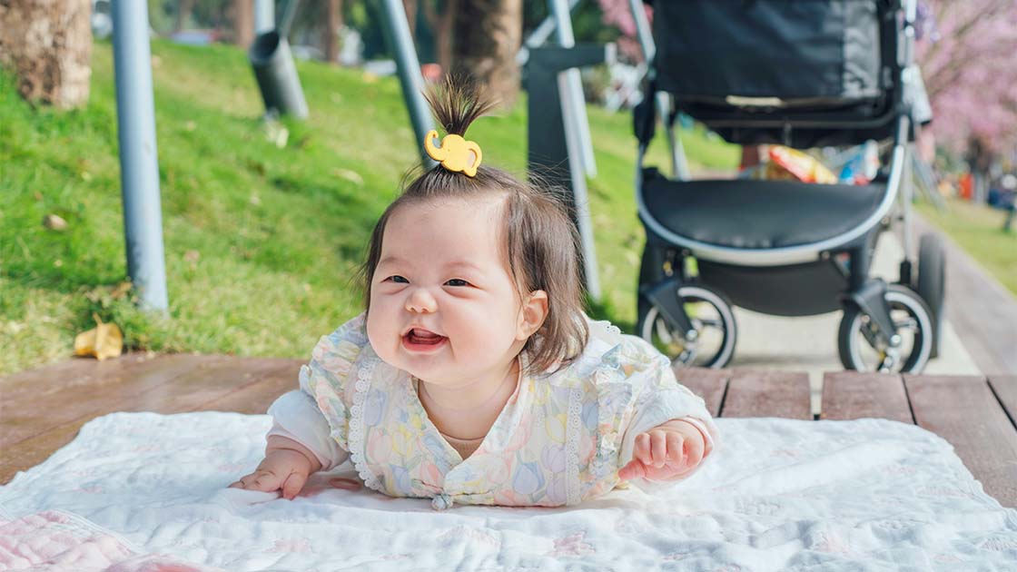 幼兒行為倒退-情緒崩潰