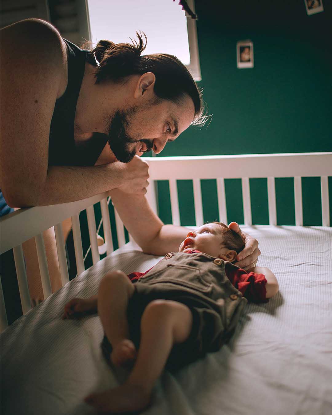 母職疲勞:為何睡久仍累?科學解析隱形心理負擔 母職疲勞-新手父母