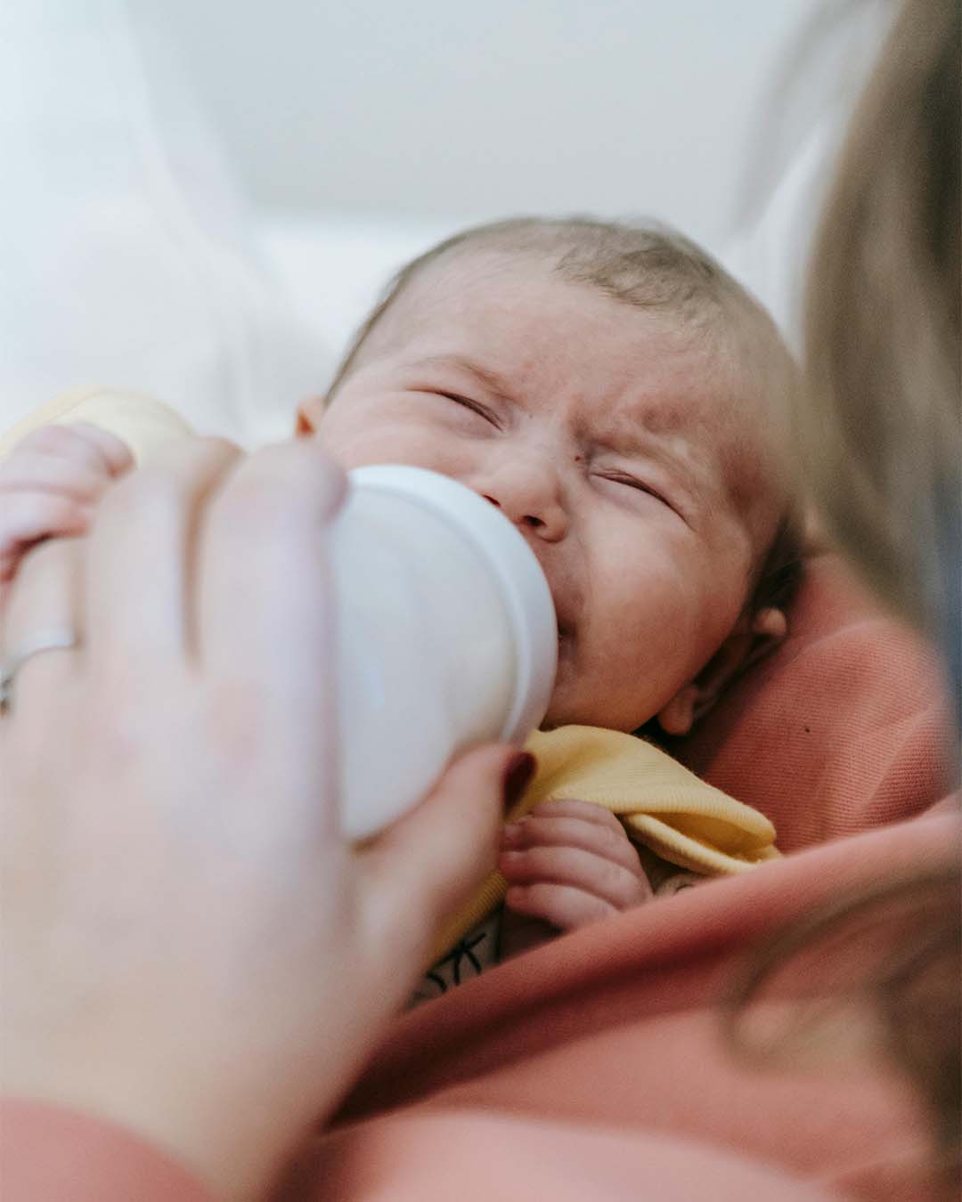 母職疲勞:為何睡久仍累?科學解析隱形心理負擔 母職疲勞-新手-初生嬰兒