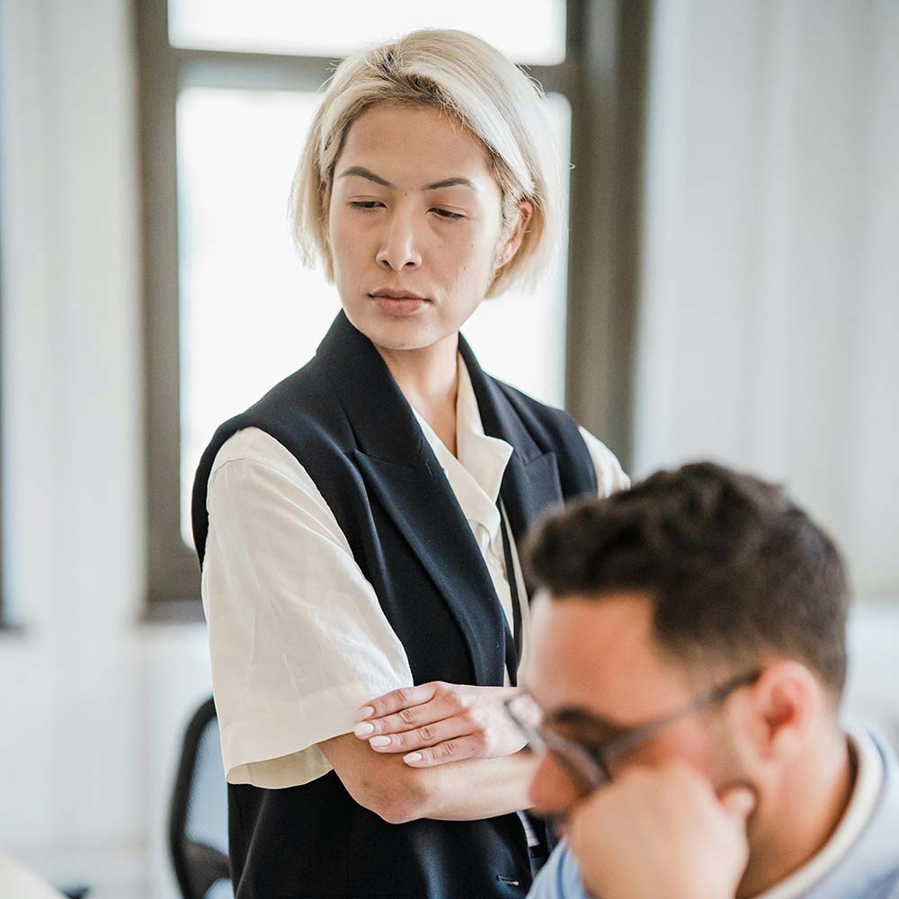 職場上的吹毛求疵,讓我成了連自己也討厭的父母 職場上的吹毛求疵,讓我成了連自己也討厭的父母