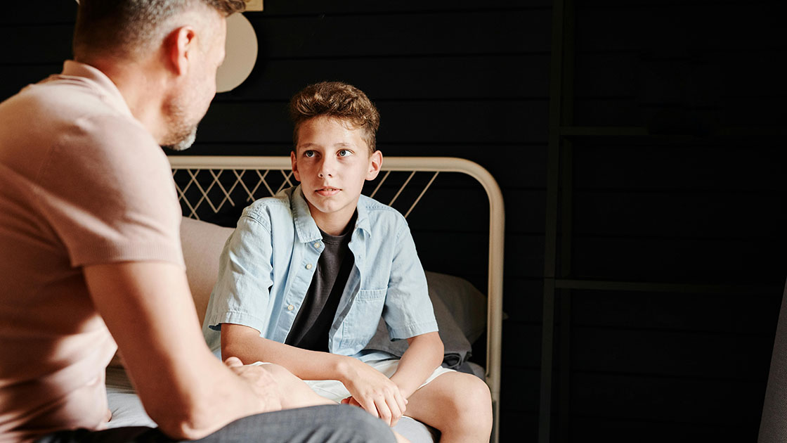 理解孩子:原來「記得一世」的痛,最需要被溫柔理解 理解孩子:原來「記得一世」的痛,最需要被溫柔理解