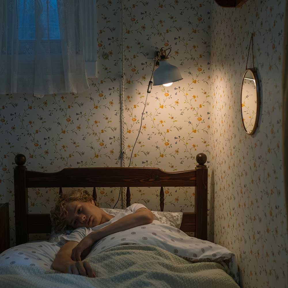 睡眠作息亂拖垮小朋友專注力？4大原則拆解惡性循環