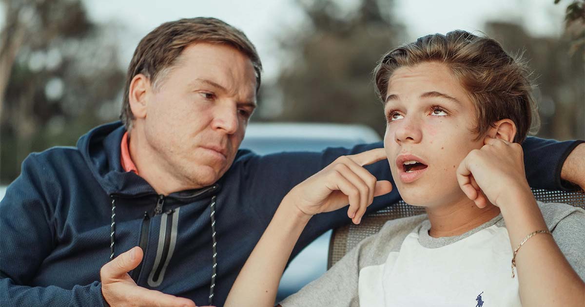 前青春期溝通-定界線-迷茫